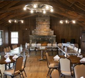 Skyland Conference Hall - Shenandoah National Park